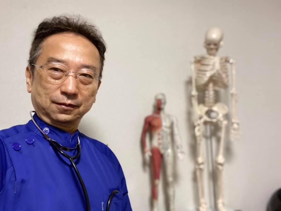 伊ヶ谷鍼灸整体院 院長 伊ヶ谷応幹